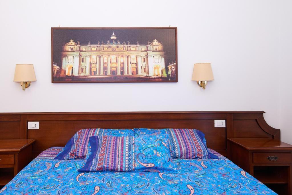 Vatican Rooms D'Angelica Rzym Zewnętrze zdjęcie