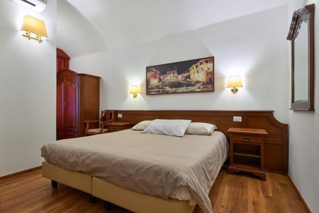 Vatican Rooms D'Angelica Rzym Zewnętrze zdjęcie