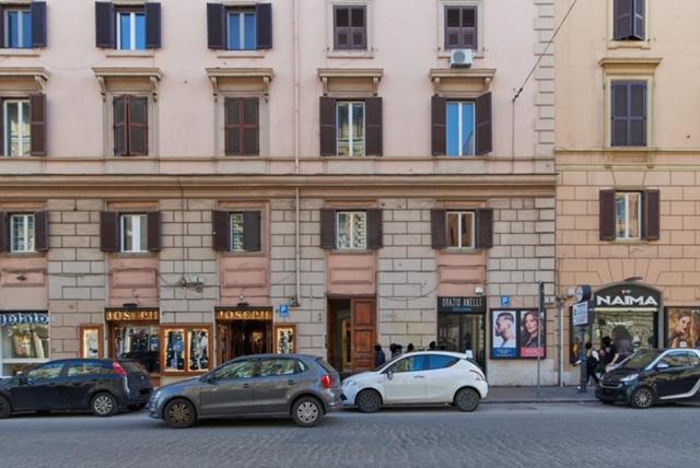 Vatican Rooms D'Angelica Rzym Zewnętrze zdjęcie