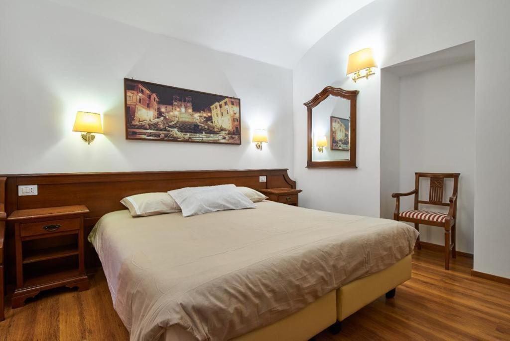 Vatican Rooms D'Angelica Rzym Zewnętrze zdjęcie