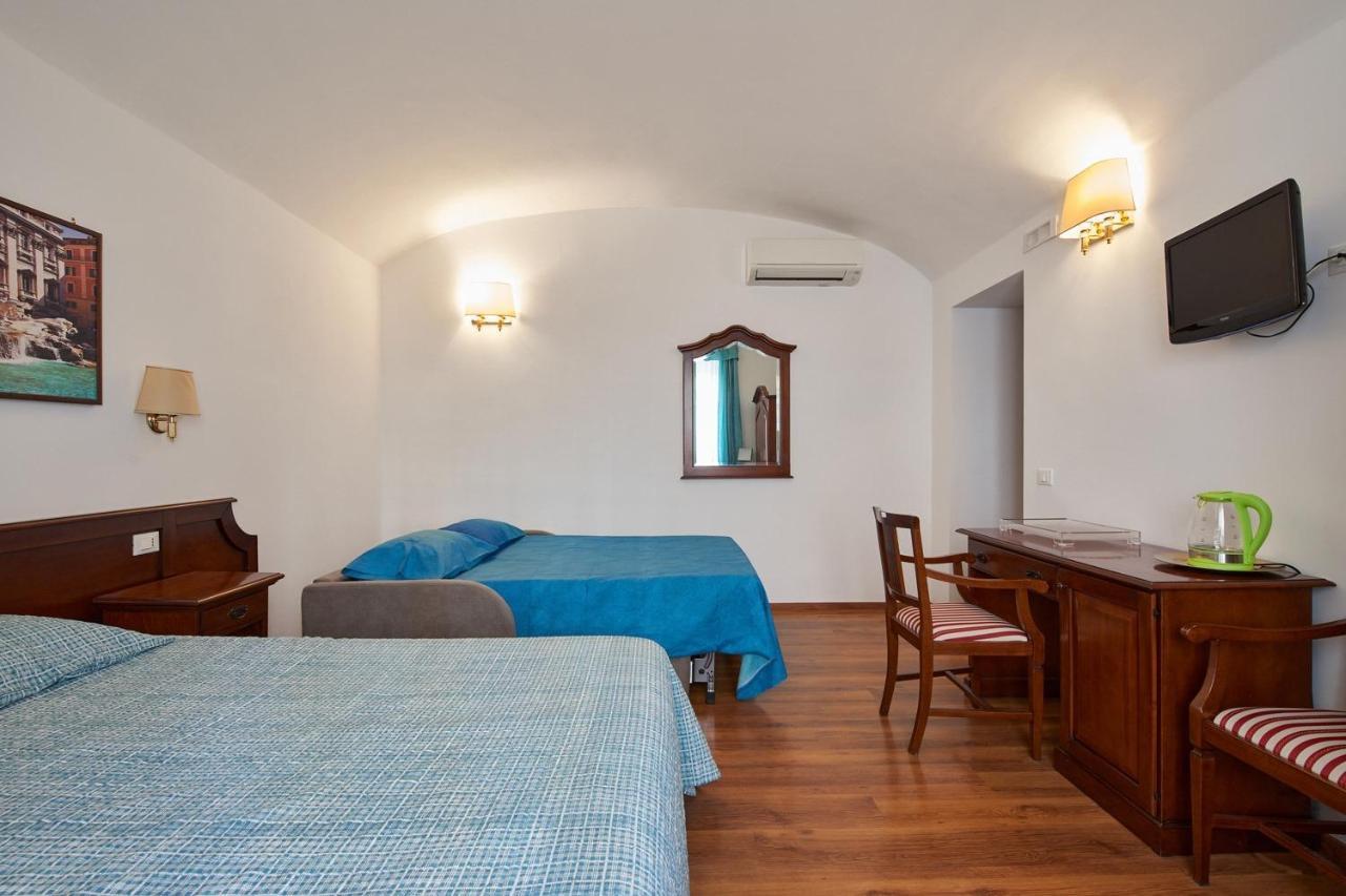 Vatican Rooms D'Angelica Rzym Zewnętrze zdjęcie